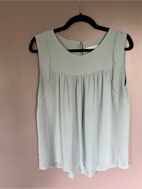 LOFT Sleeveless Shirt